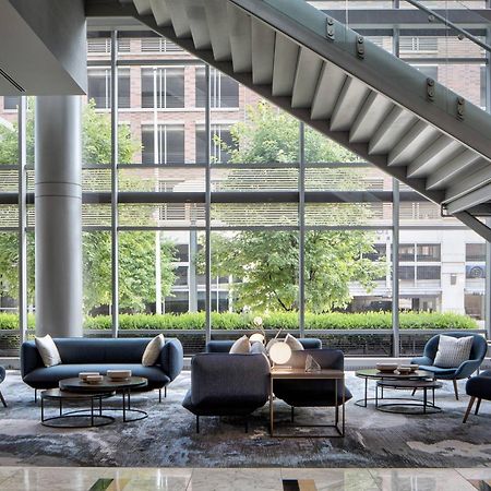 Jw Marriott Grand Rapids Hotel Екстериор снимка