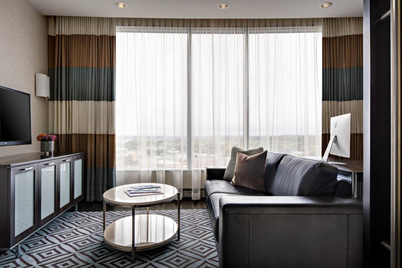Jw Marriott Grand Rapids Hotel Екстериор снимка