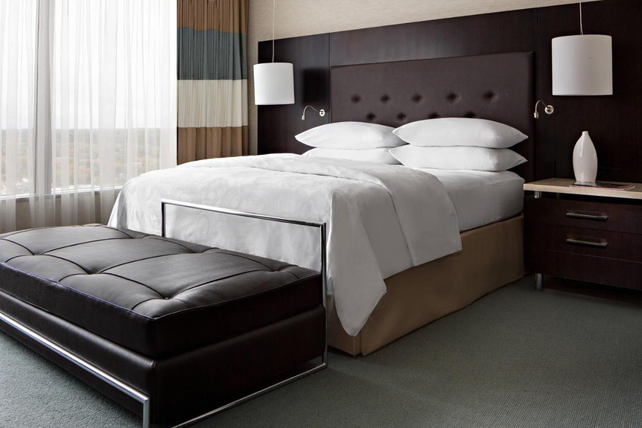 Jw Marriott Grand Rapids Hotel Екстериор снимка