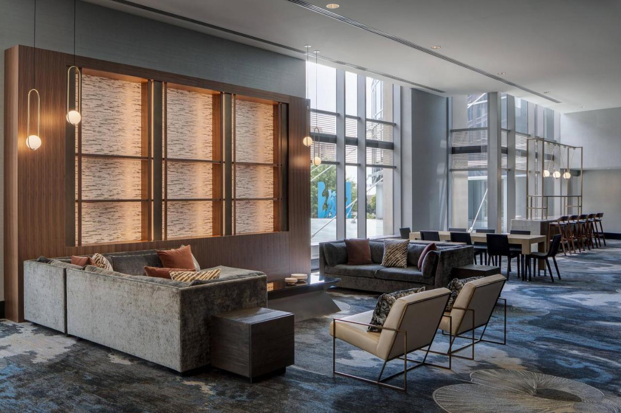 Jw Marriott Grand Rapids Hotel Екстериор снимка