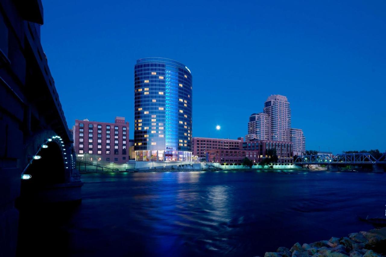 Jw Marriott Grand Rapids Hotel Екстериор снимка