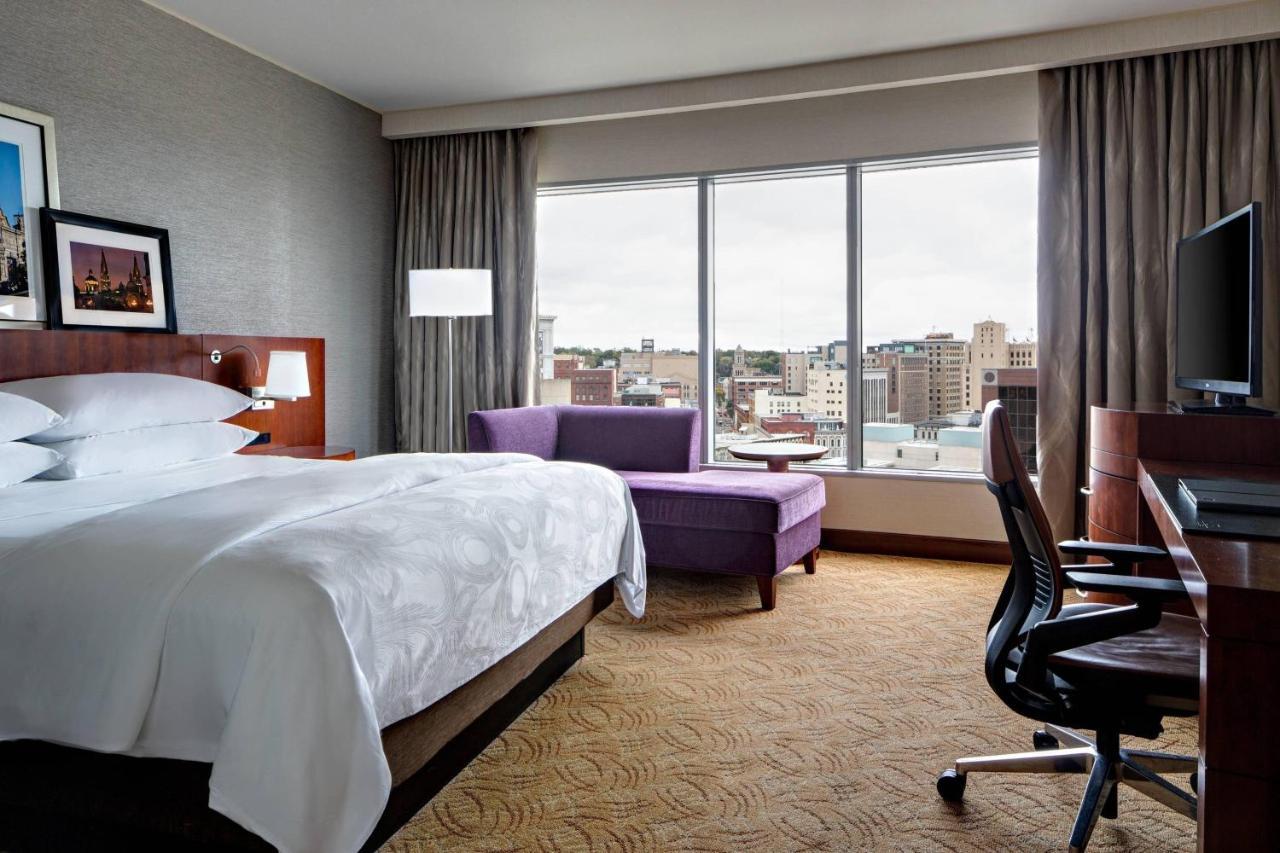 Jw Marriott Grand Rapids Hotel Екстериор снимка