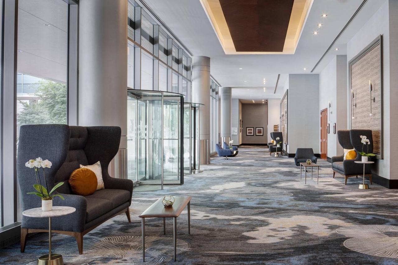 Jw Marriott Grand Rapids Hotel Екстериор снимка