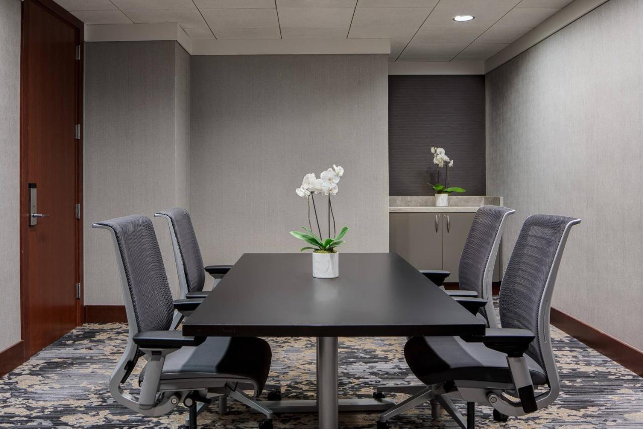 Jw Marriott Grand Rapids Hotel Екстериор снимка