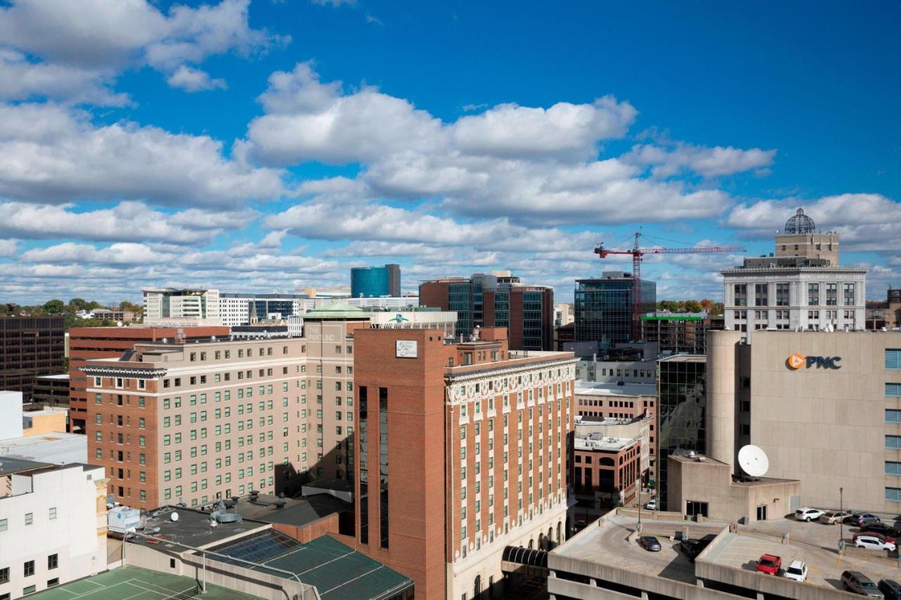 Jw Marriott Grand Rapids Hotel Екстериор снимка