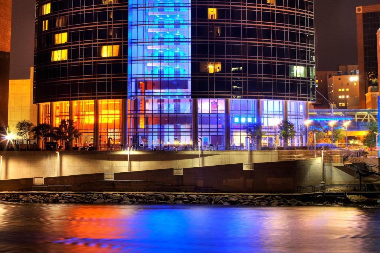 Jw Marriott Grand Rapids Hotel Екстериор снимка