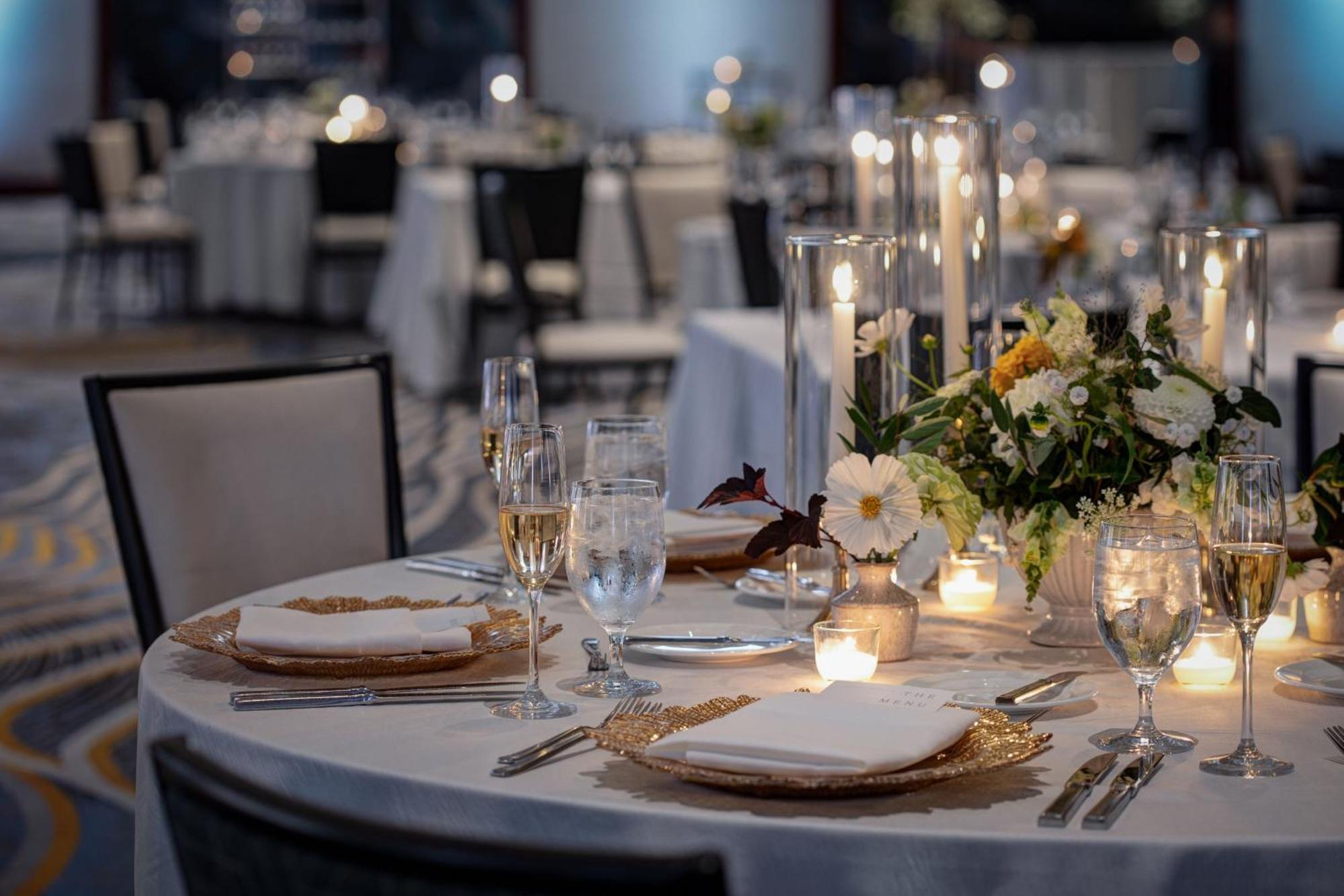 Jw Marriott Grand Rapids Hotel Екстериор снимка