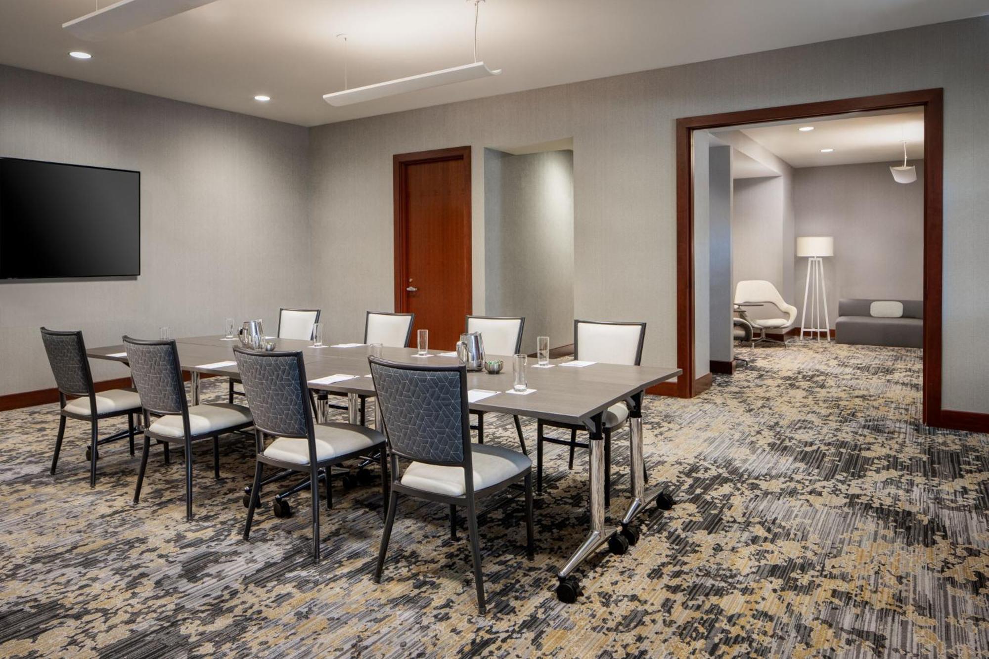 Jw Marriott Grand Rapids Hotel Екстериор снимка