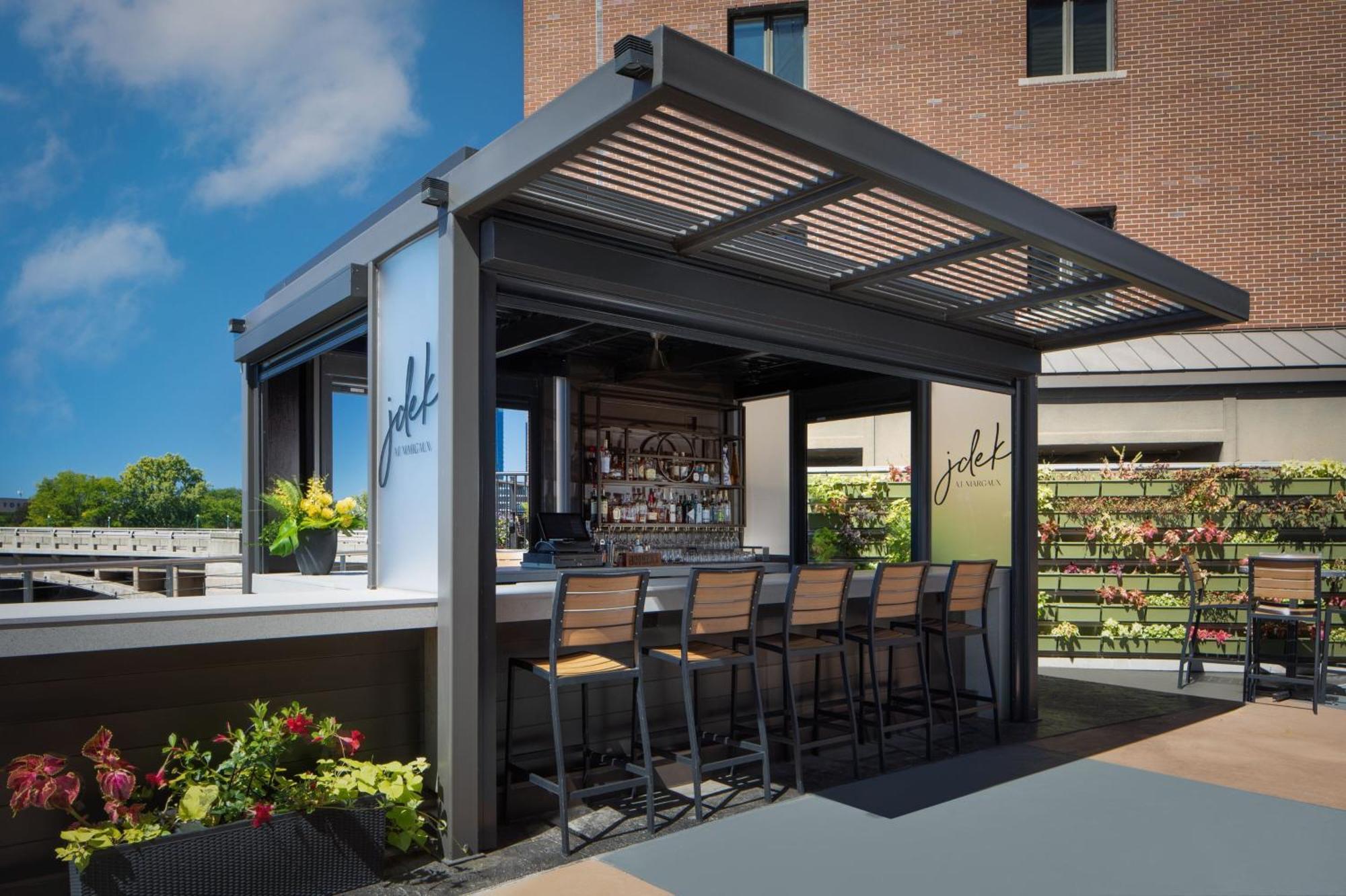 Jw Marriott Grand Rapids Hotel Екстериор снимка
