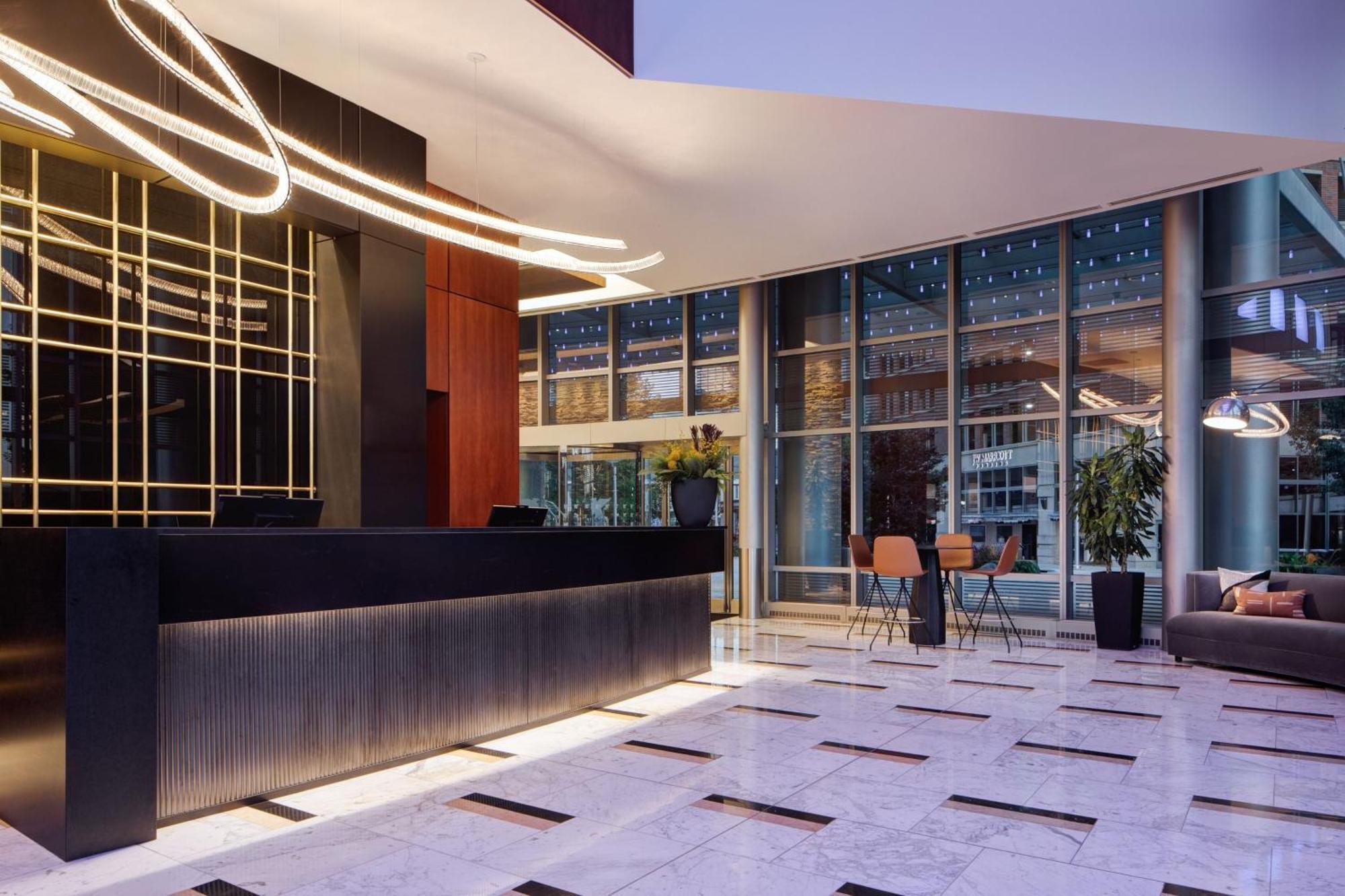 Jw Marriott Grand Rapids Hotel Екстериор снимка
