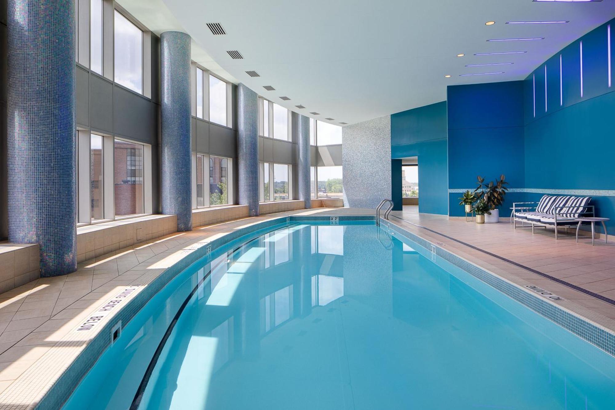 Jw Marriott Grand Rapids Hotel Екстериор снимка