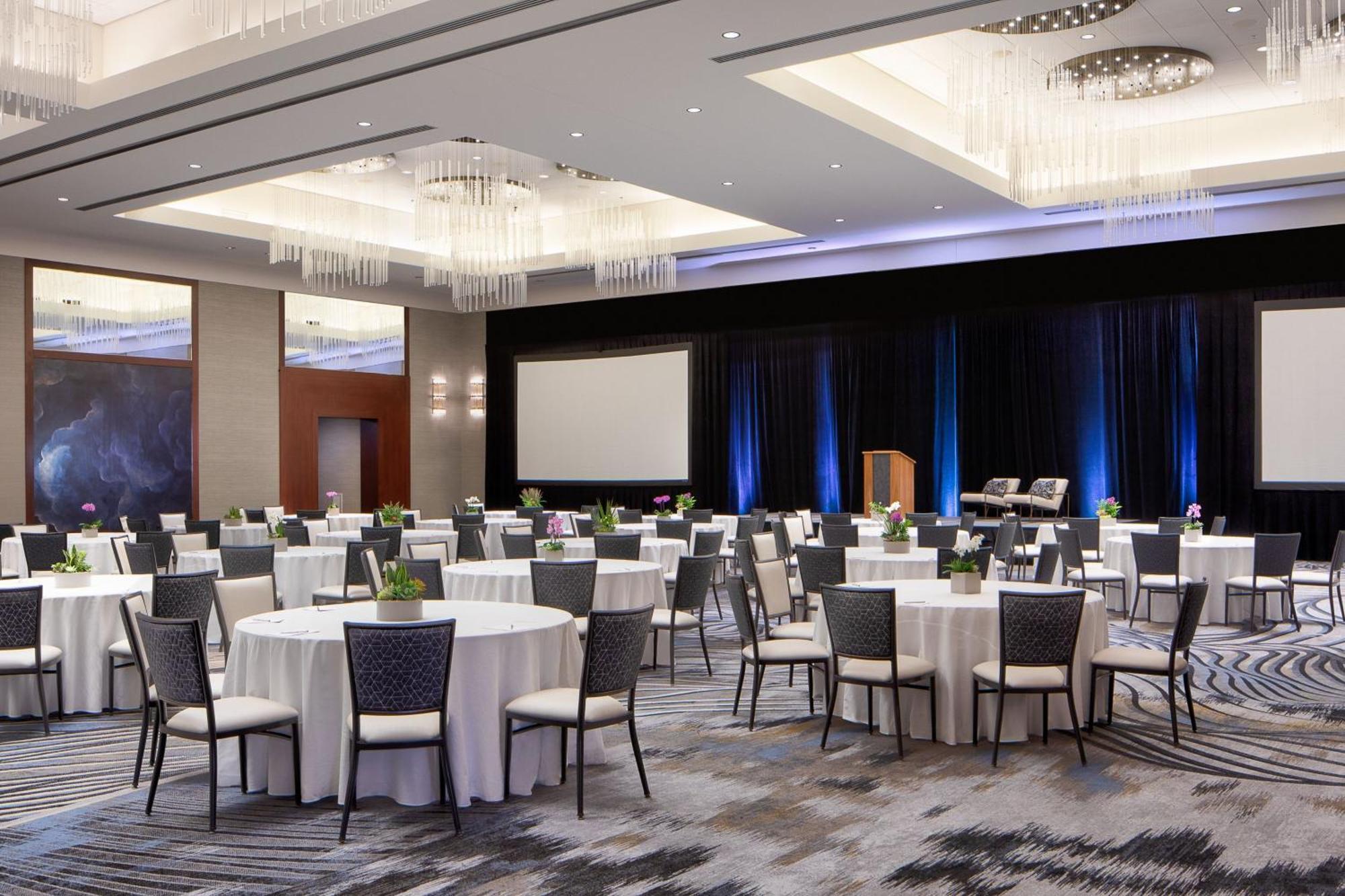 Jw Marriott Grand Rapids Hotel Екстериор снимка