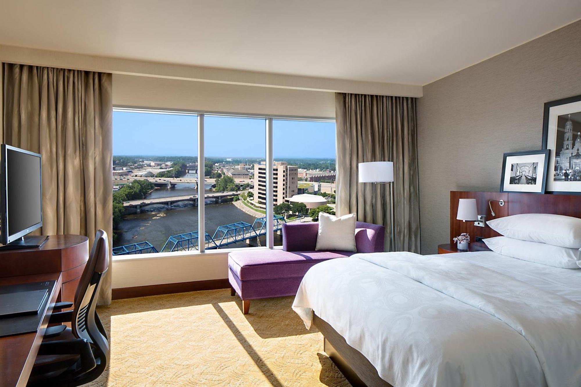 Jw Marriott Grand Rapids Hotel Екстериор снимка