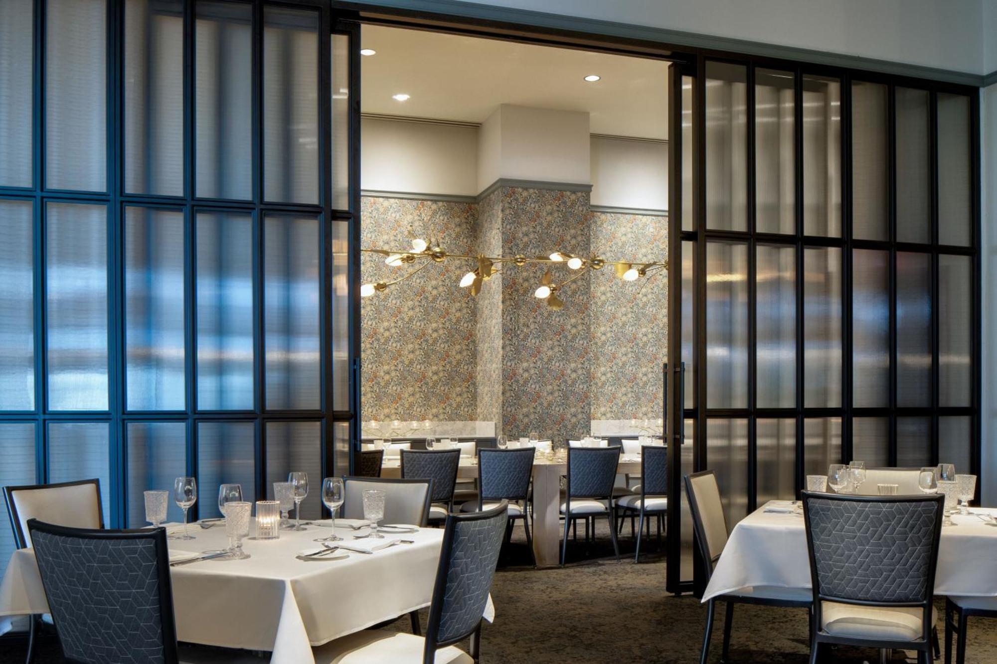 Jw Marriott Grand Rapids Hotel Екстериор снимка