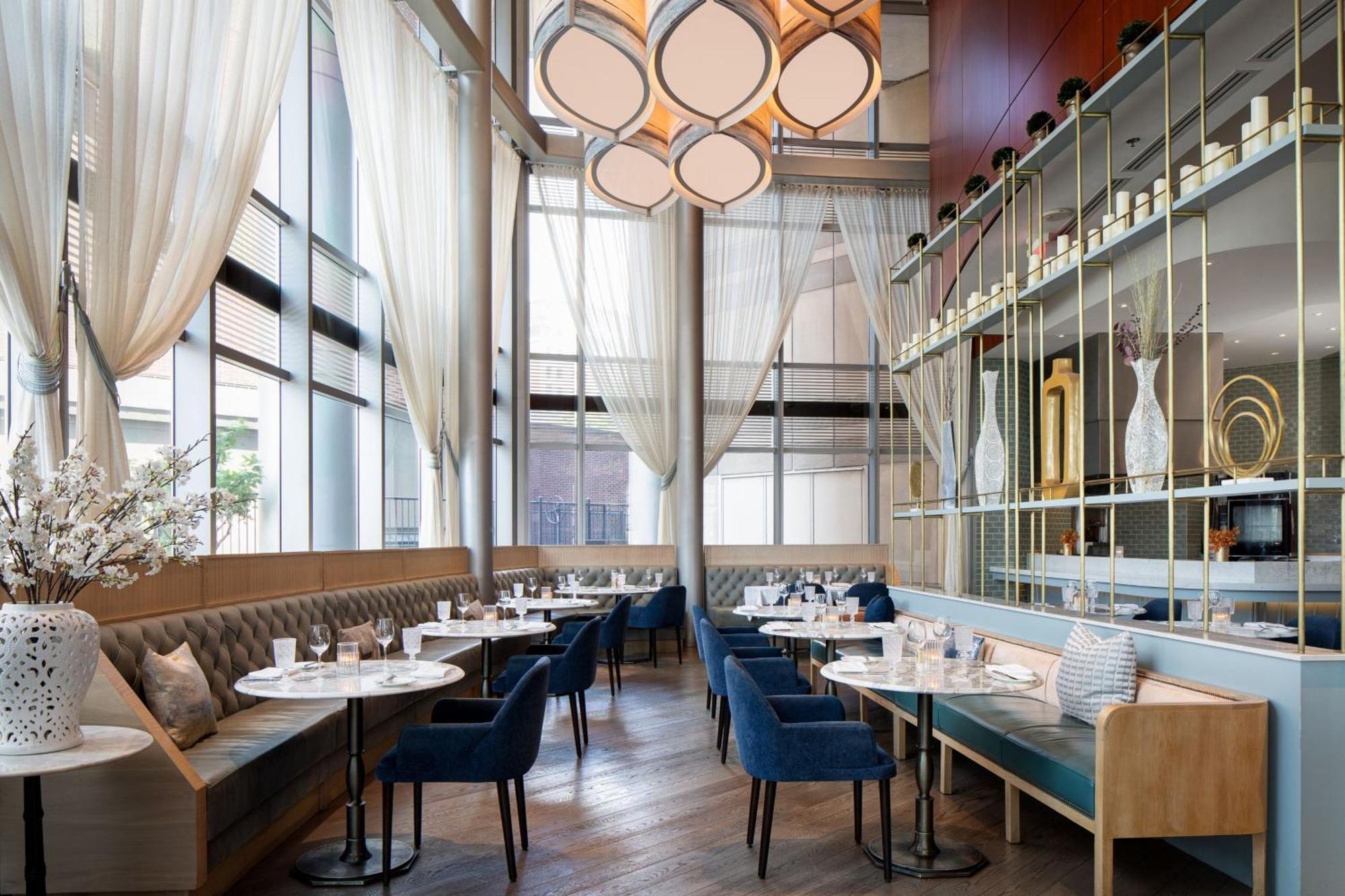 Jw Marriott Grand Rapids Hotel Екстериор снимка