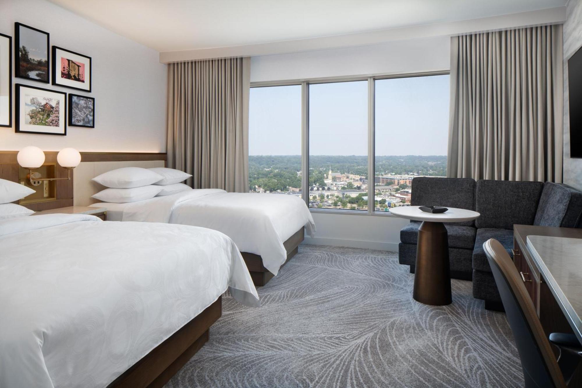 Jw Marriott Grand Rapids Hotel Екстериор снимка