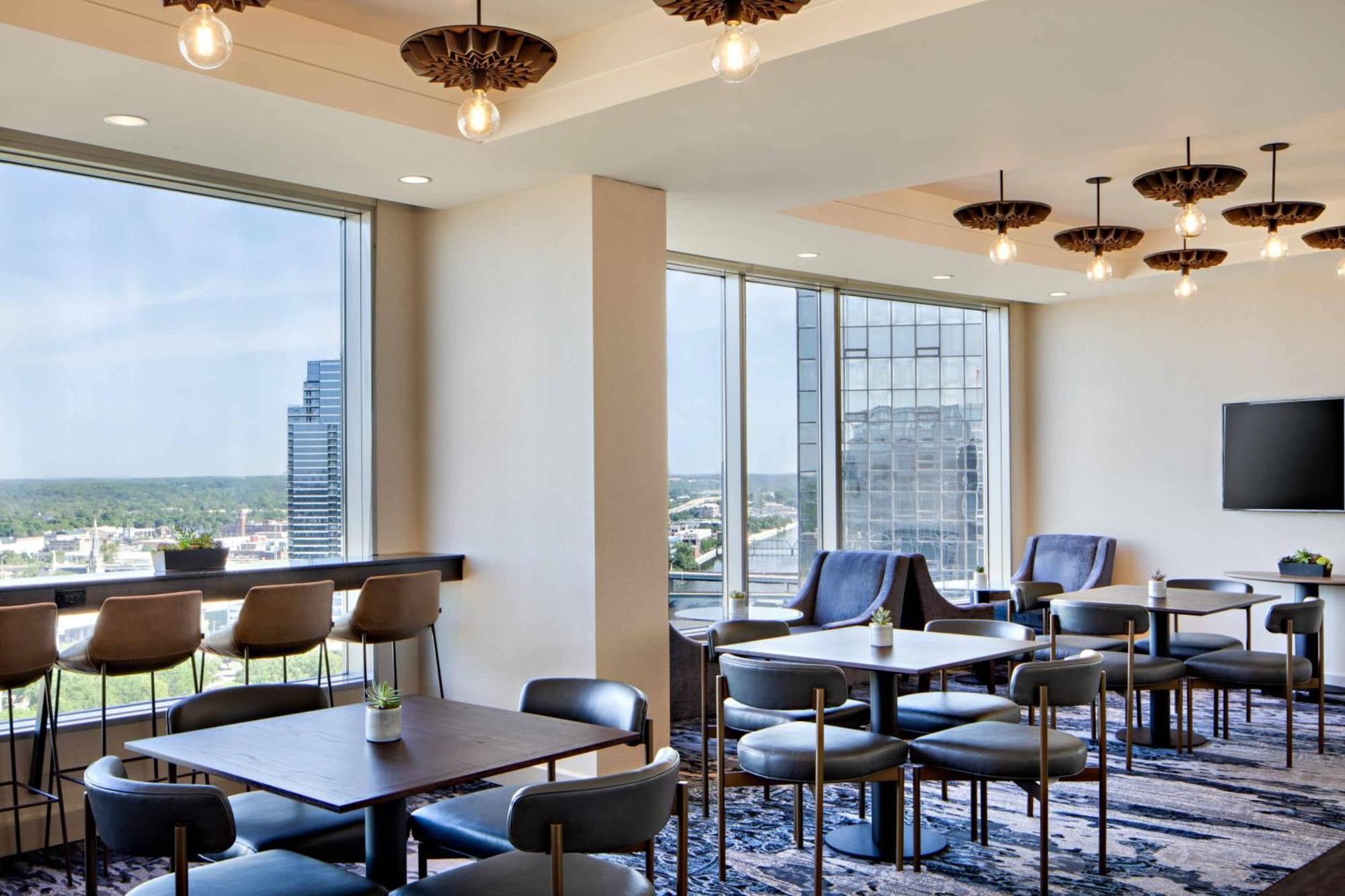 Jw Marriott Grand Rapids Hotel Екстериор снимка