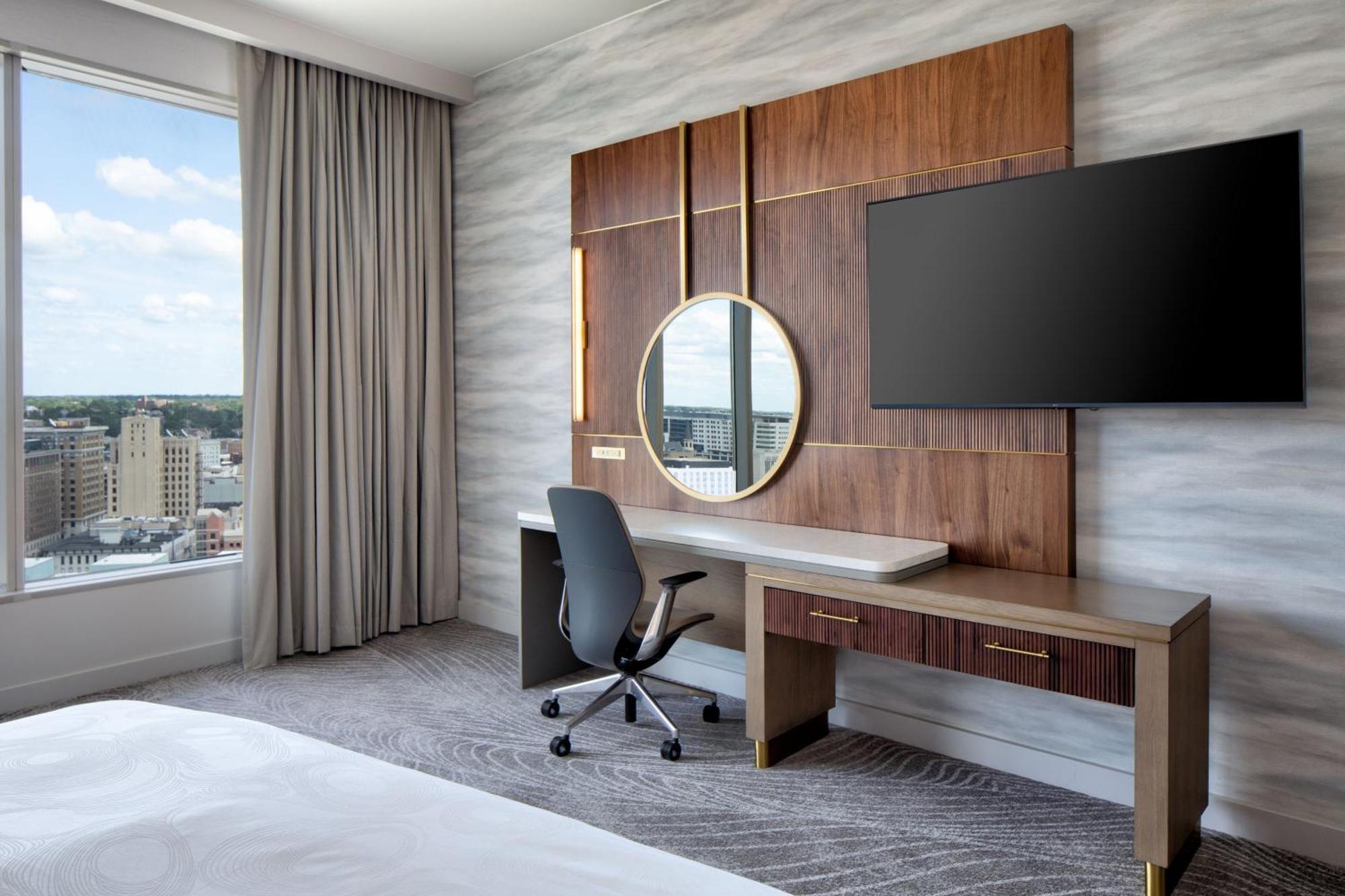 Jw Marriott Grand Rapids Hotel Екстериор снимка