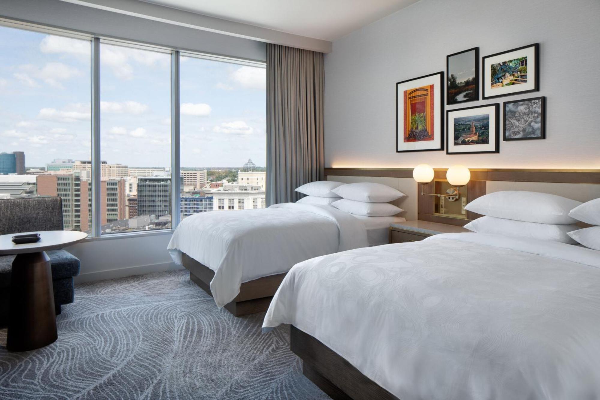 Jw Marriott Grand Rapids Hotel Екстериор снимка