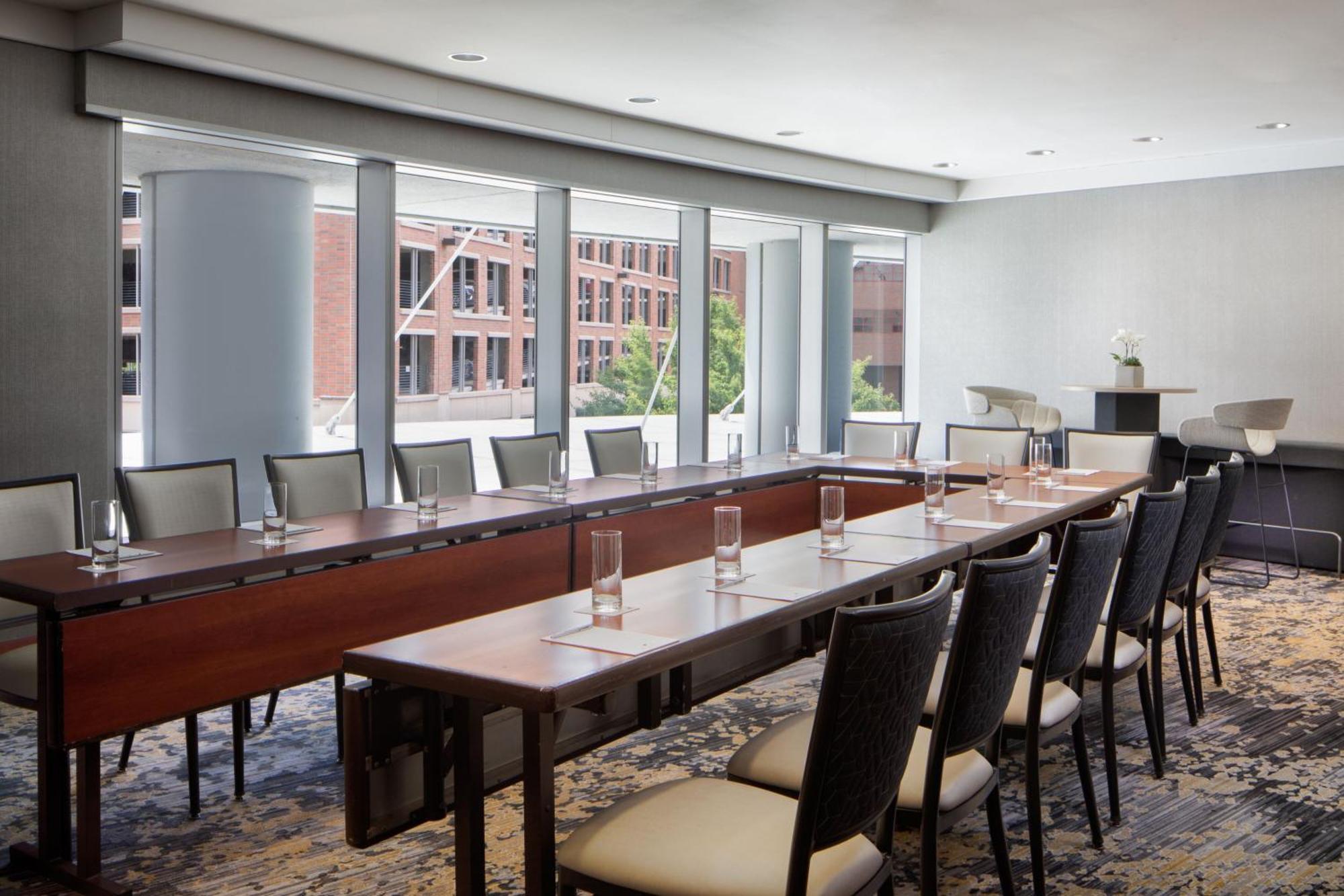 Jw Marriott Grand Rapids Hotel Екстериор снимка