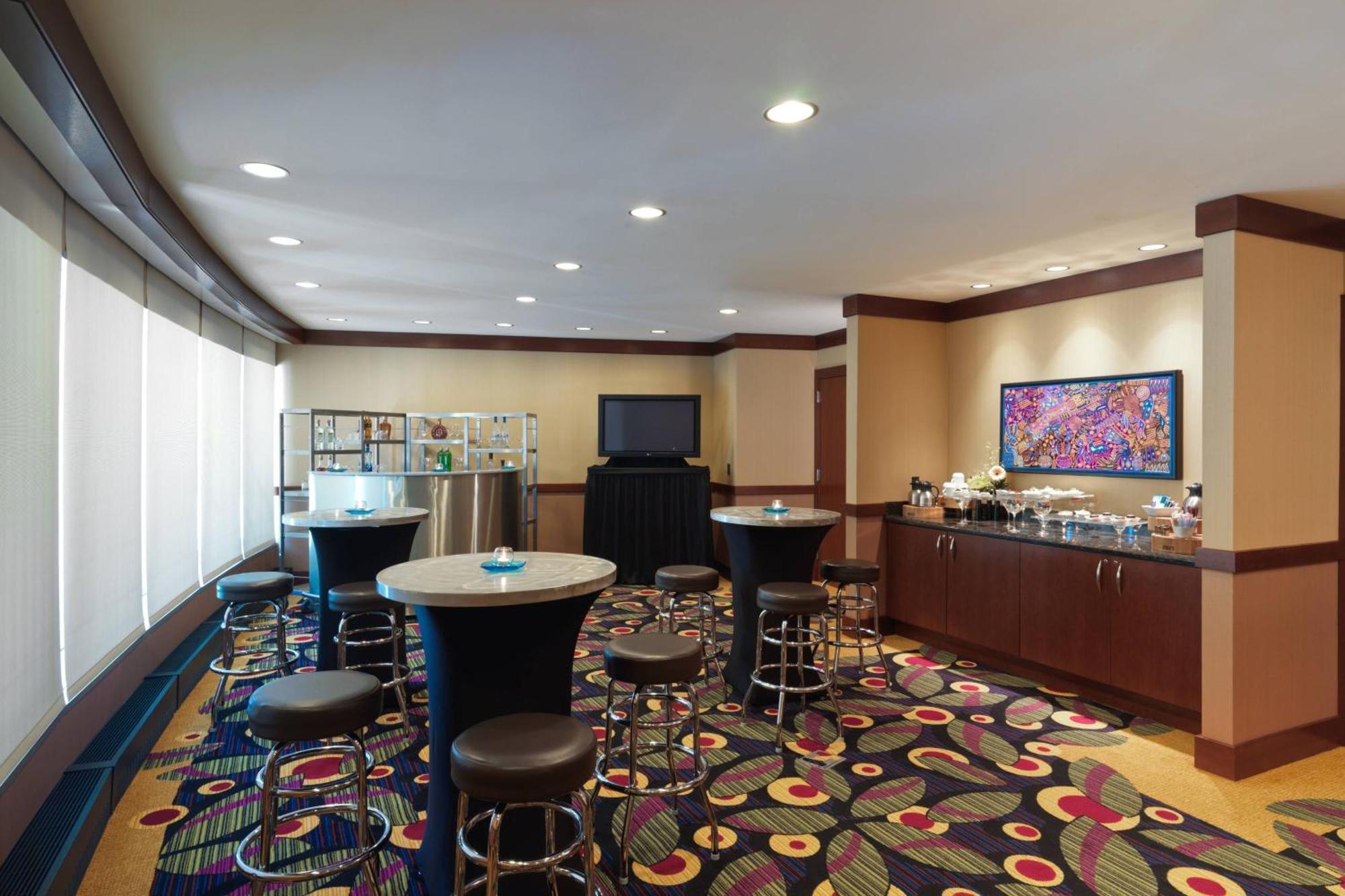 Jw Marriott Grand Rapids Hotel Екстериор снимка