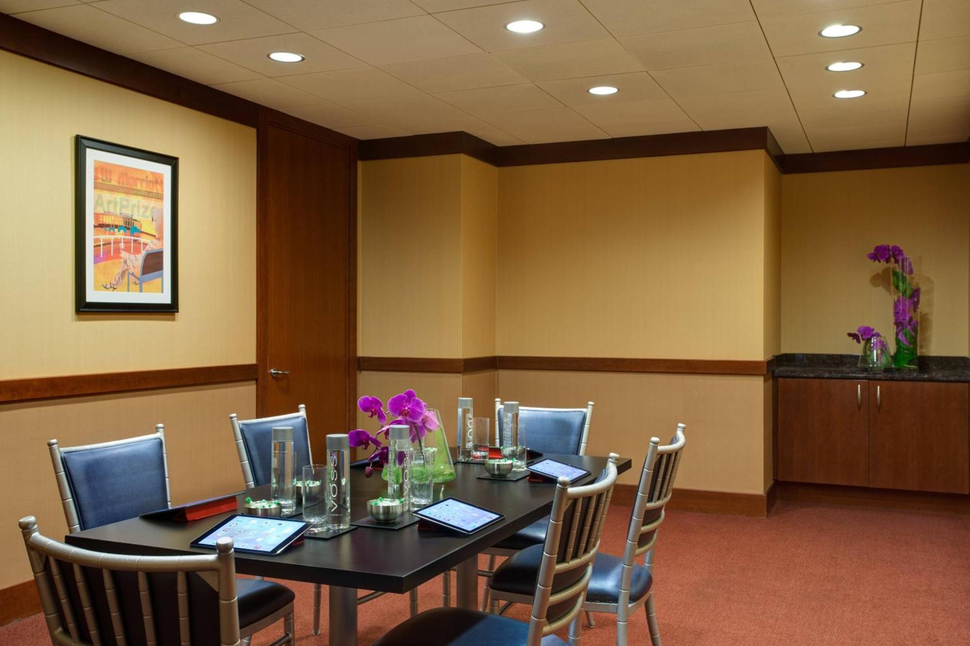 Jw Marriott Grand Rapids Hotel Екстериор снимка