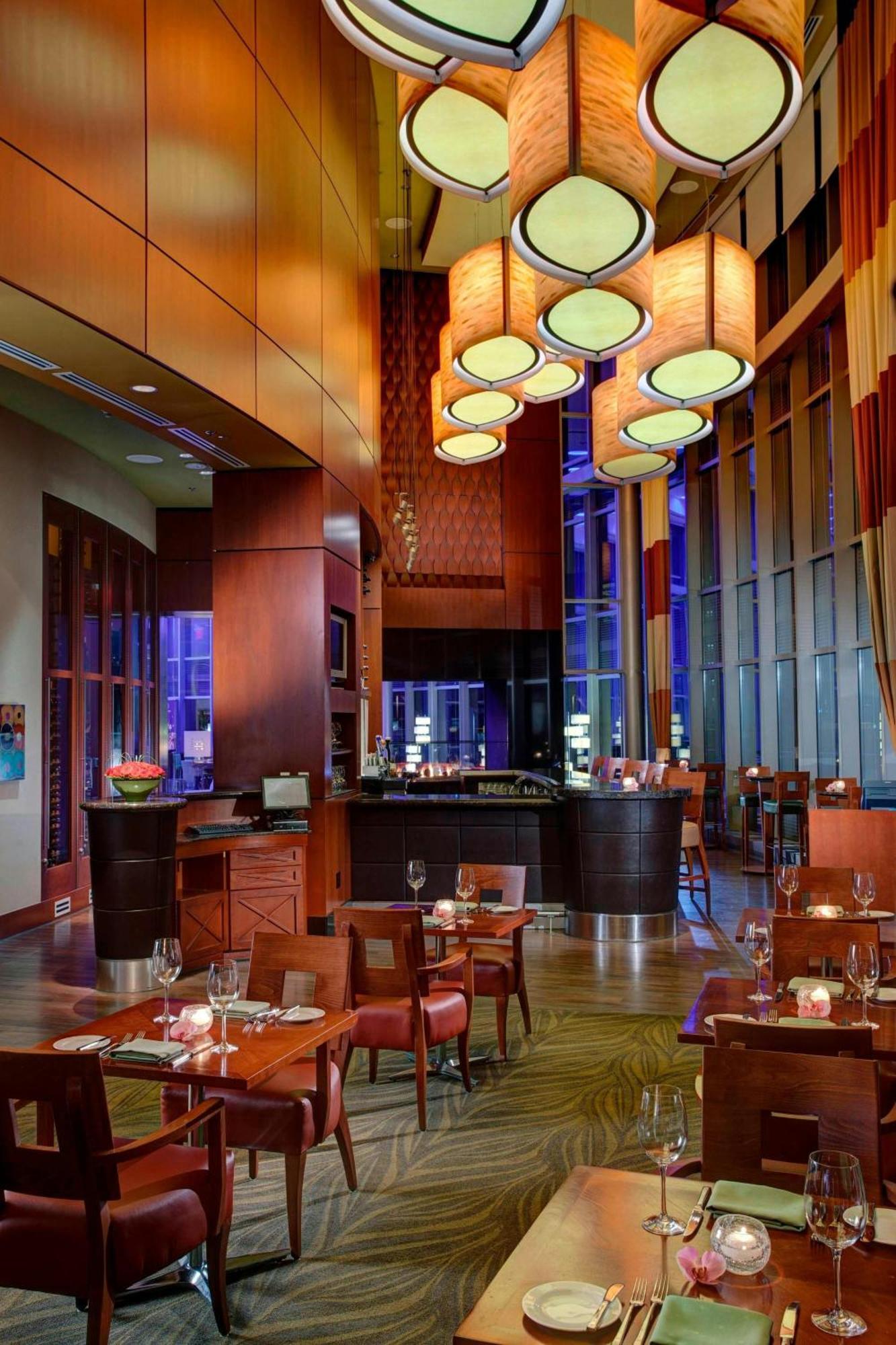 Jw Marriott Grand Rapids Hotel Екстериор снимка