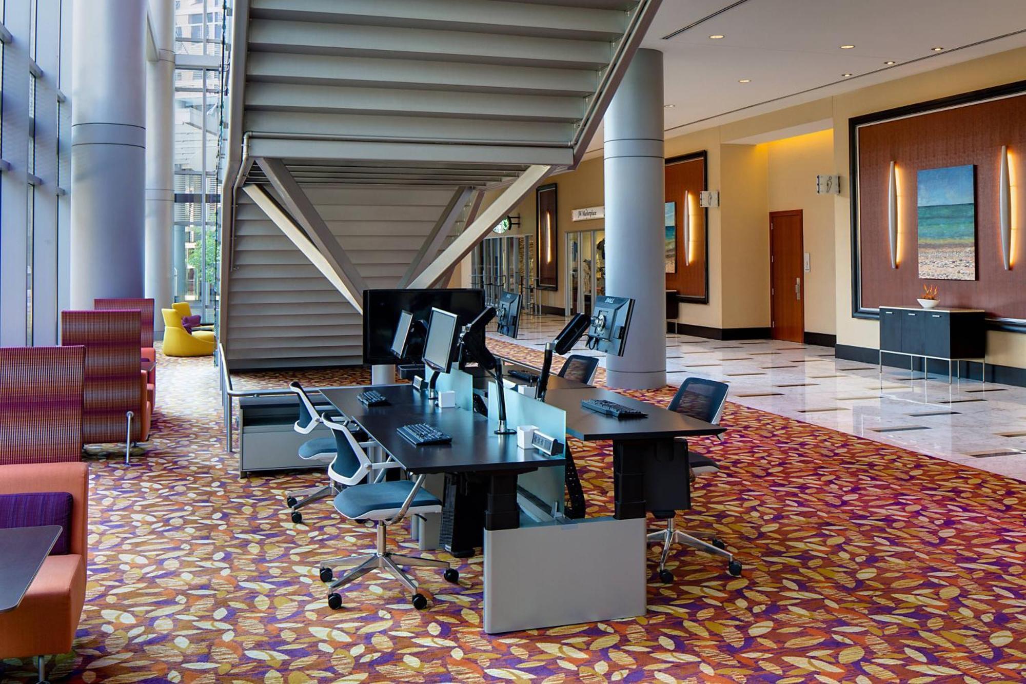 Jw Marriott Grand Rapids Hotel Екстериор снимка