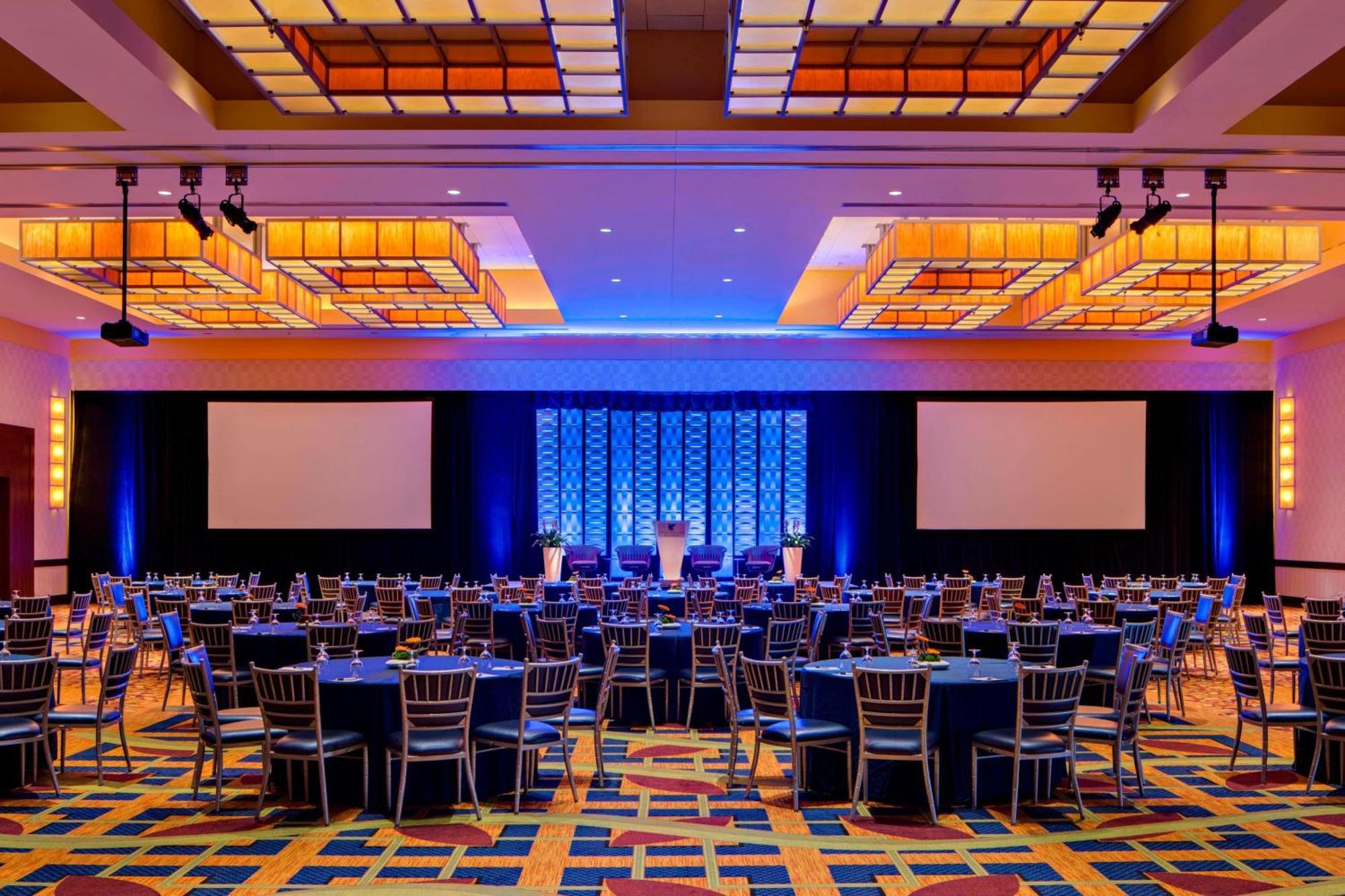Jw Marriott Grand Rapids Hotel Екстериор снимка