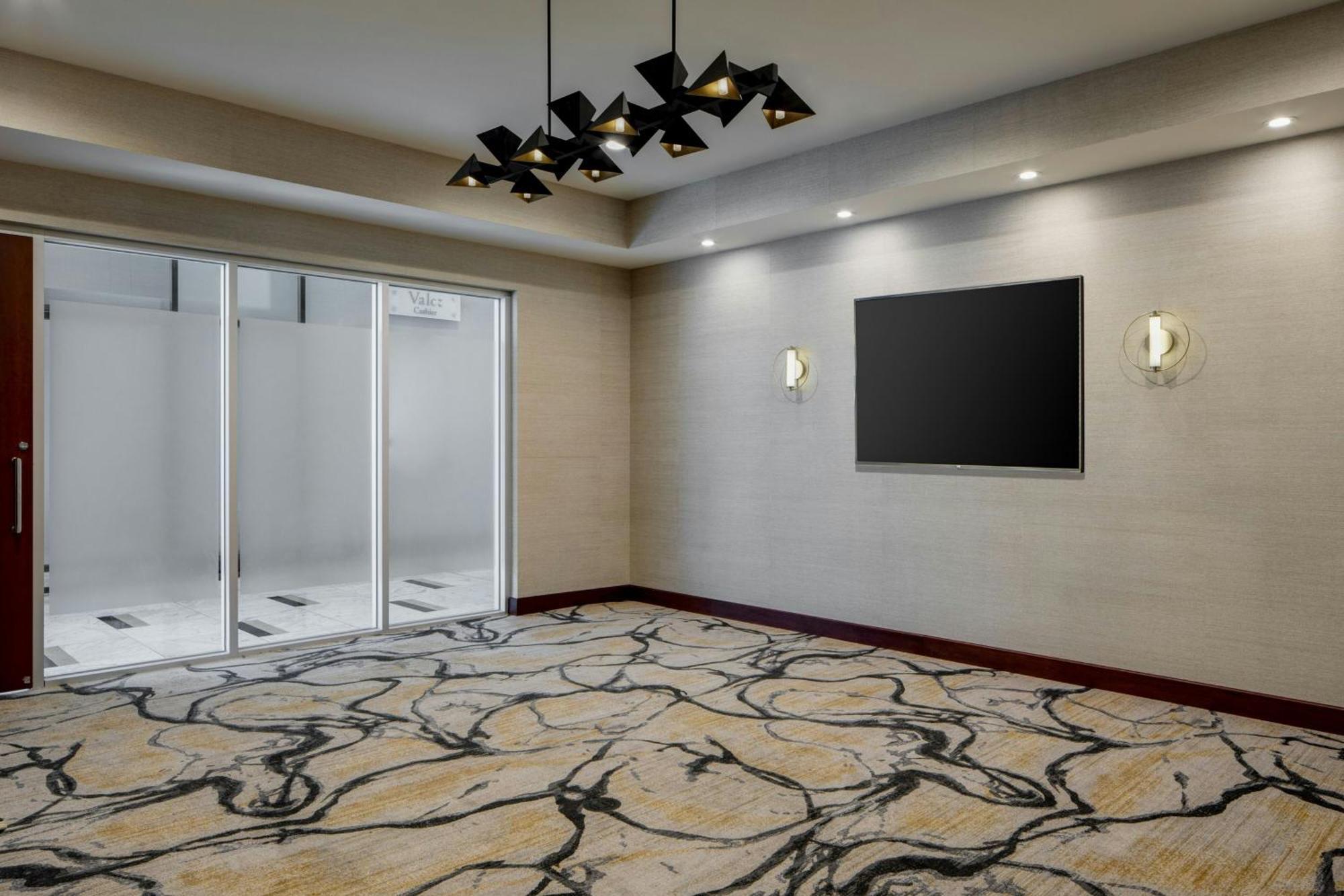 Jw Marriott Grand Rapids Hotel Екстериор снимка