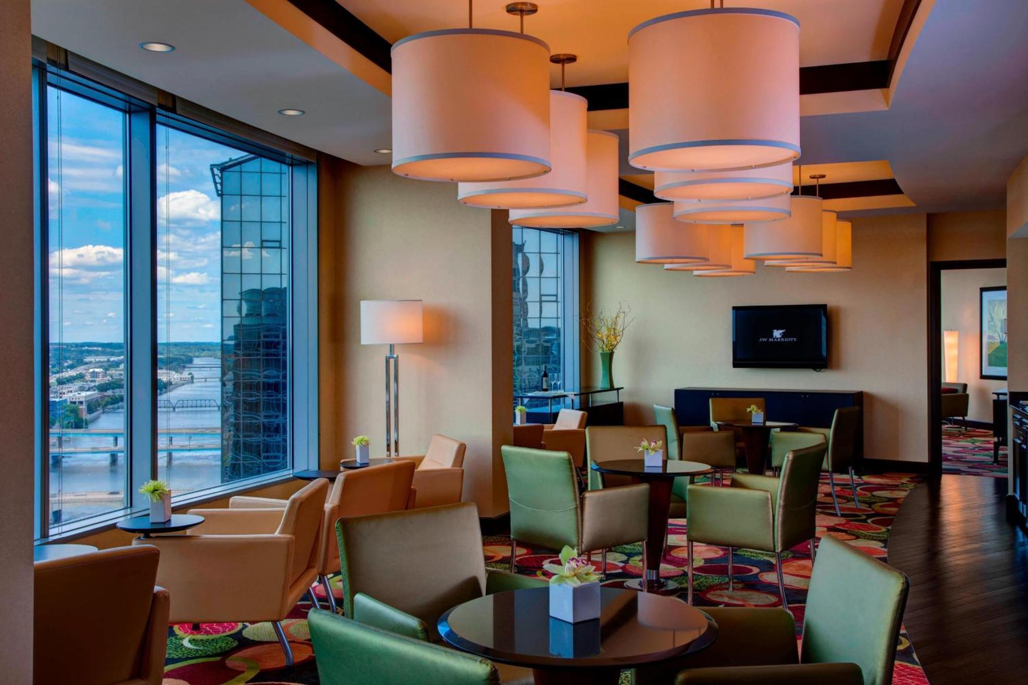 Jw Marriott Grand Rapids Hotel Екстериор снимка