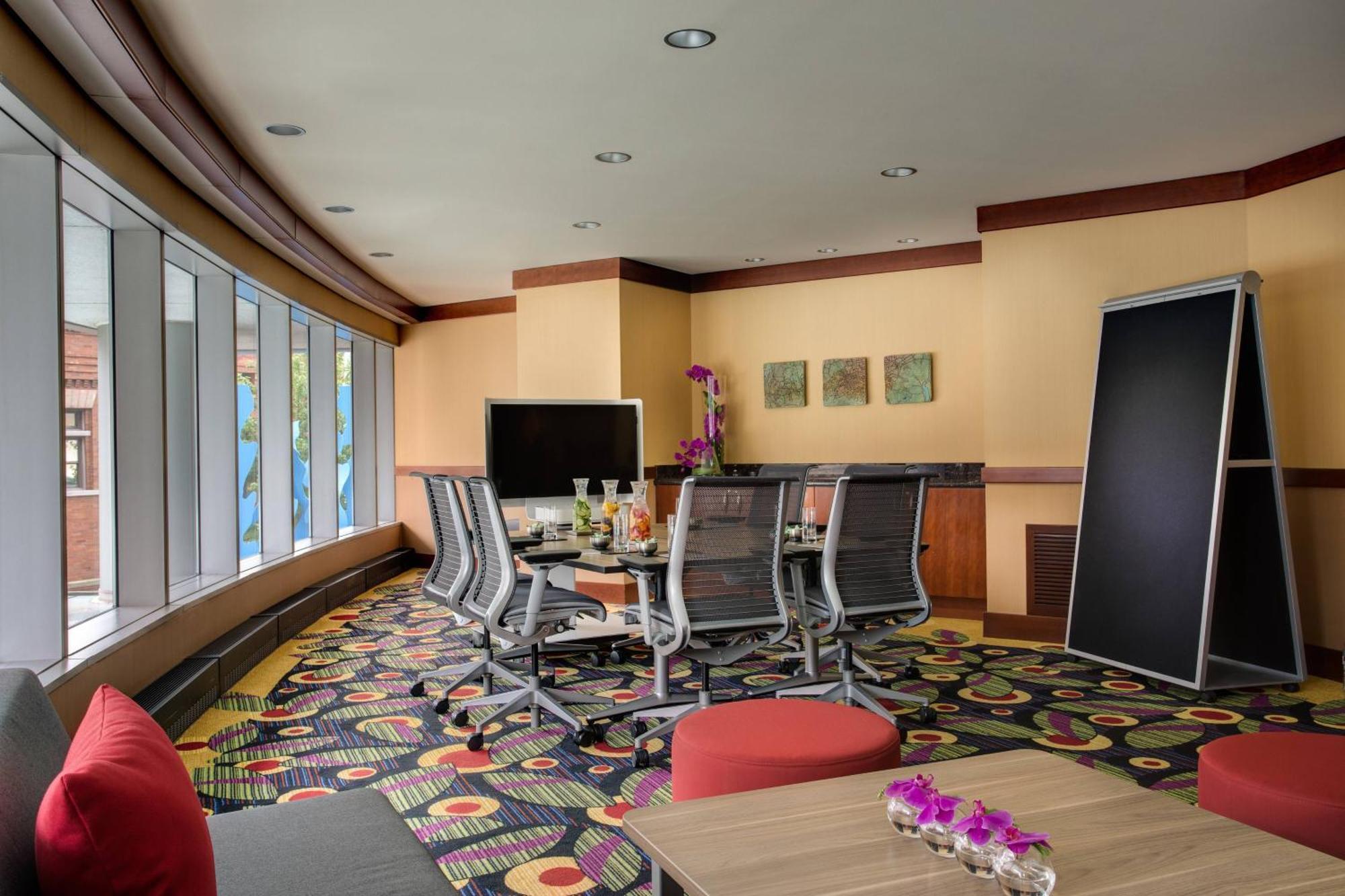 Jw Marriott Grand Rapids Hotel Екстериор снимка